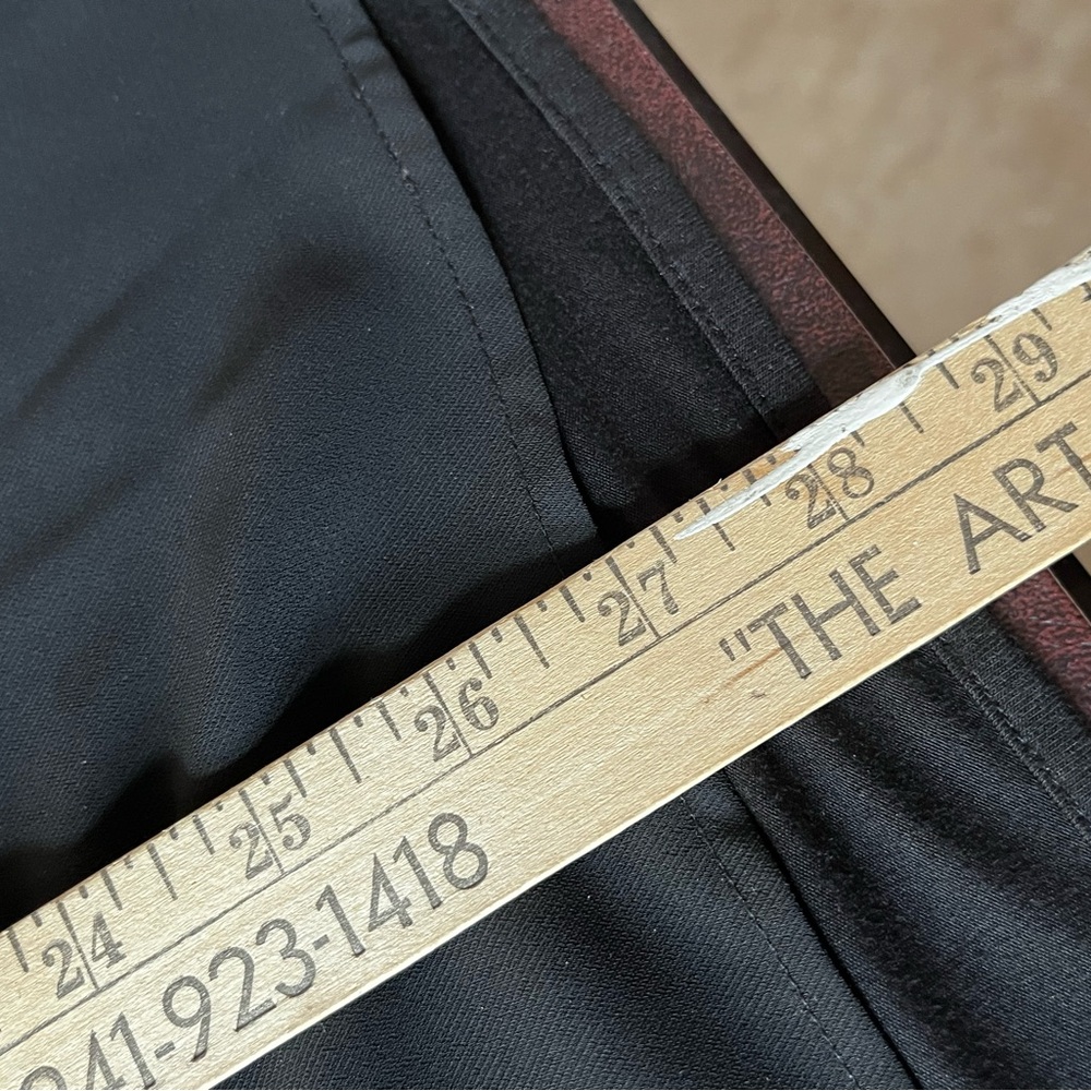 Michael Kors Black Sleeveless Tank Top - Picture 5 of 6